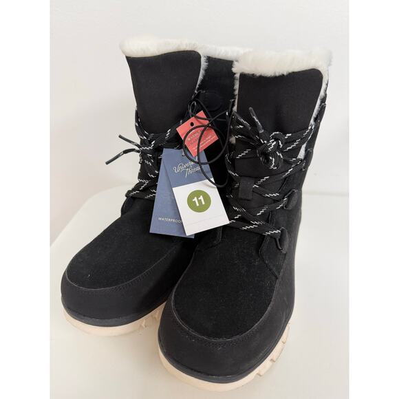 Corie Boots with Memory Foam Insole from Universal Thread - Picture 1 of 5